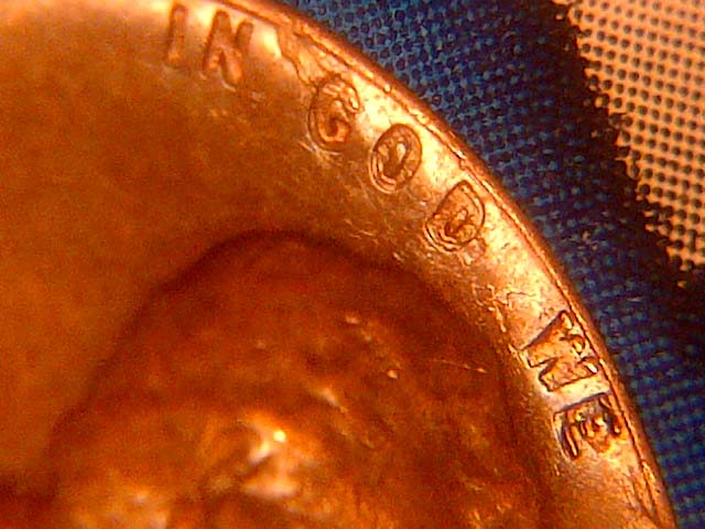 1967-US-Penny-Some-Doubling--Lamination-Maybe?