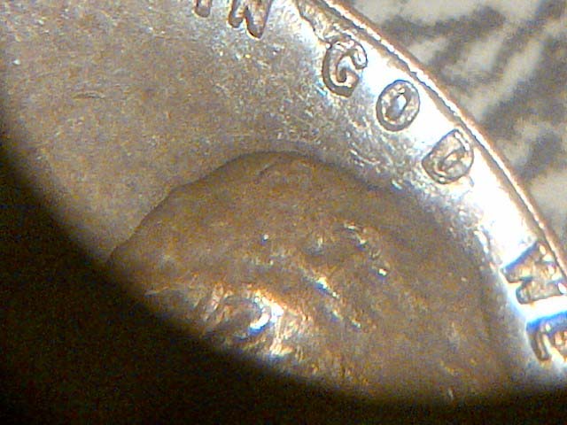1967-US-Penny-Some-Doubling--Lamination-Maybe?