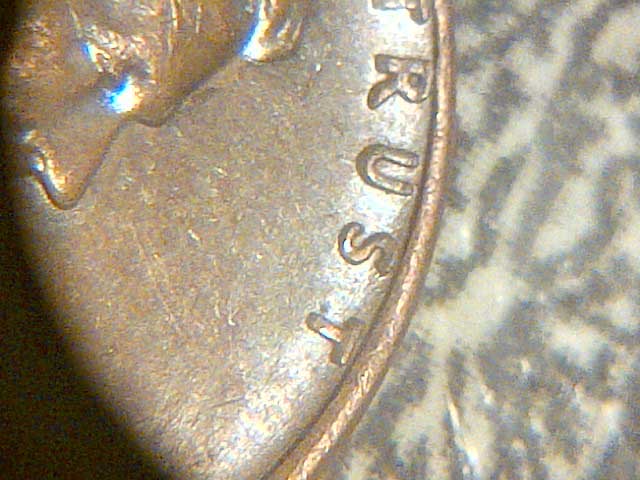 1967-US-Penny-Some-Doubling--Lamination-Maybe?