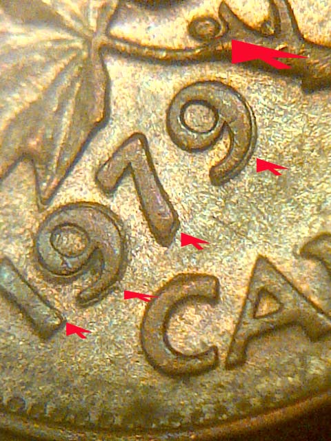 1979-D/D-Penny-Notice-The-Seven