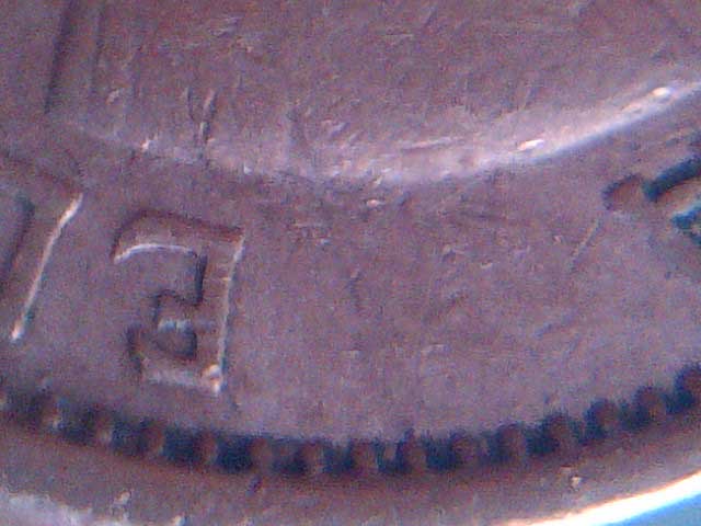 1957-Canadian-Pennie-Missing--Mg?