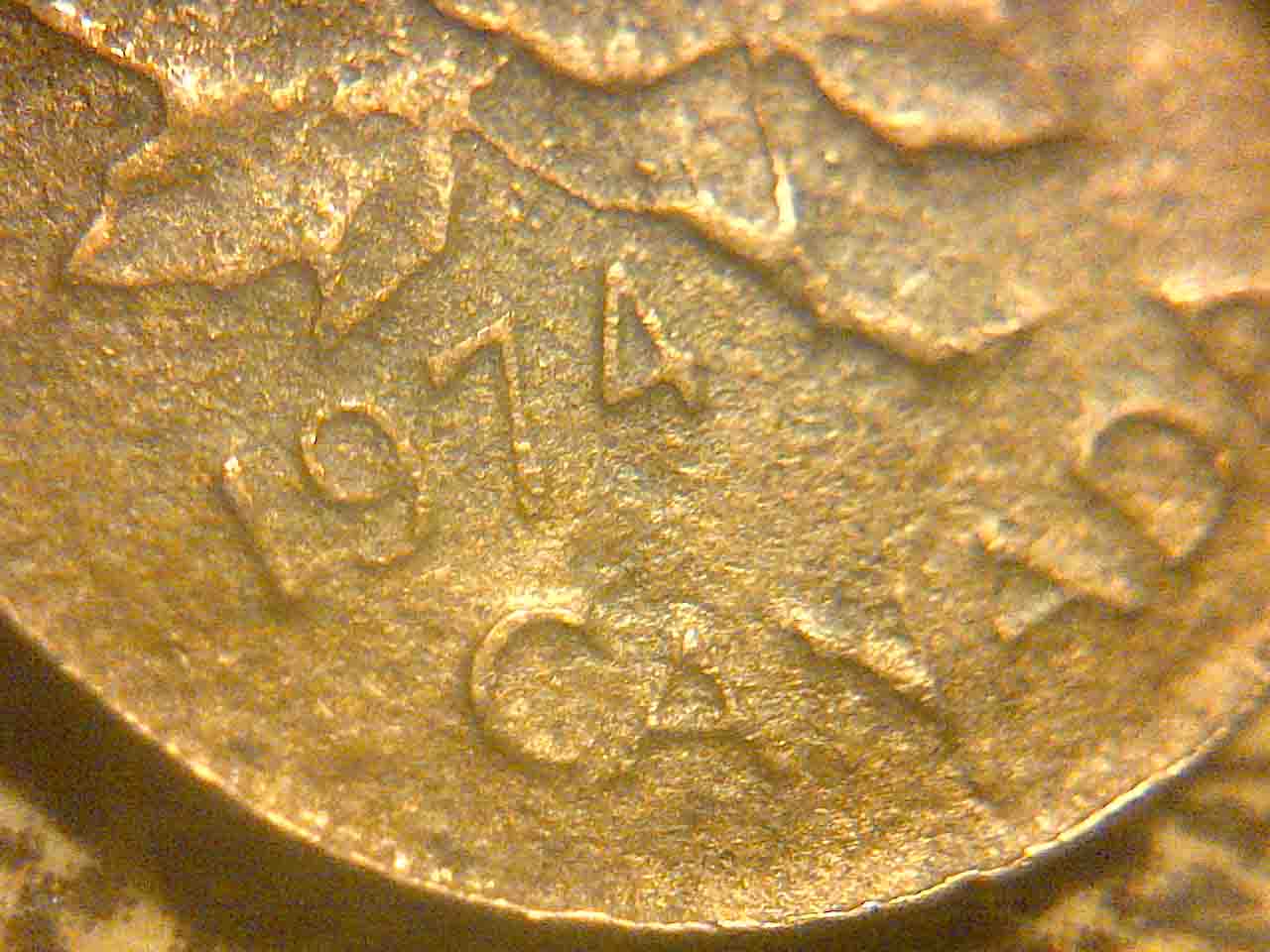 1974-Canadian-Cent-Any-Ideas-Thanks