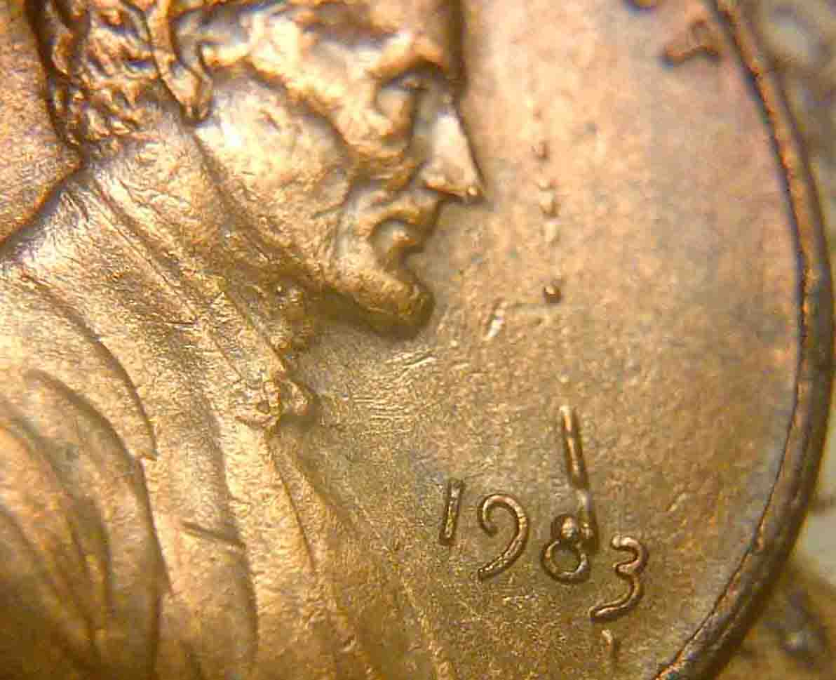1951-Canadain-Cent-No--P!