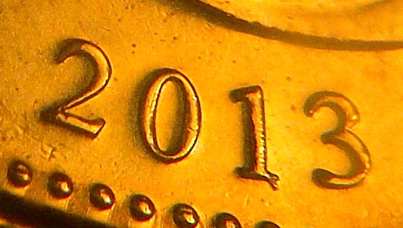 2013-Loonie