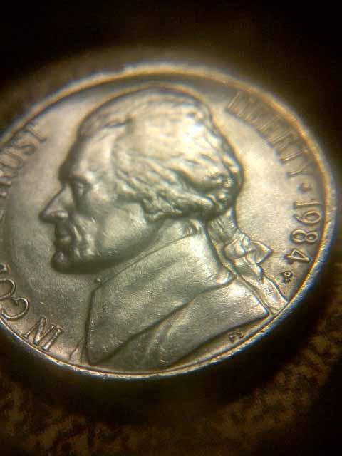 1984-US-Nickel