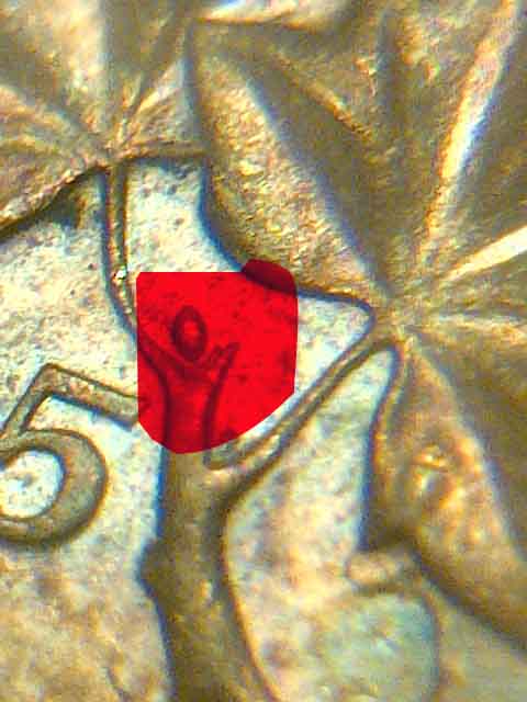 Canadian-1965-Pennie