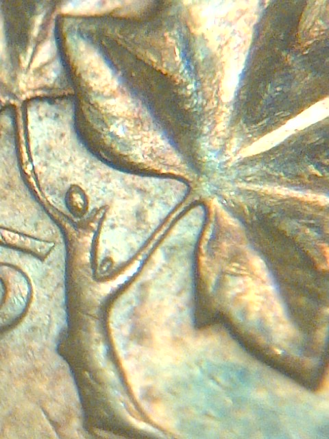 Canadian-1965-Pennie