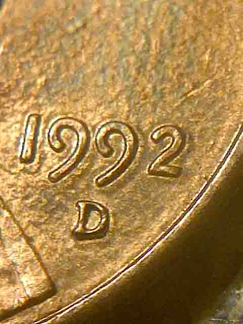 1992-Cent