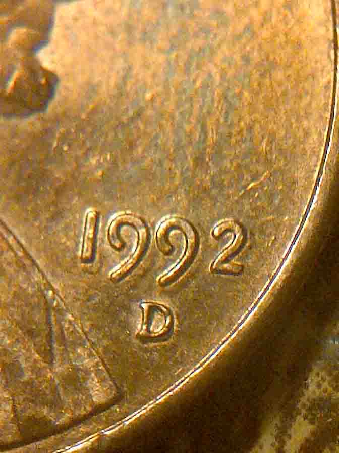 1992-Cent