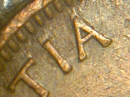 1951-Penny---Zoell-C75-O-Clash-On-Stem-+-Extras