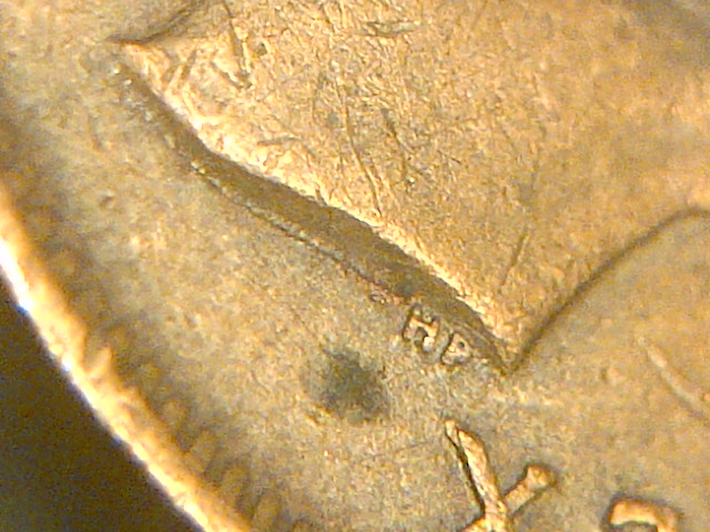 1951-Penny---Zoell-C75-O-Clash-On-Stem-+-Extras