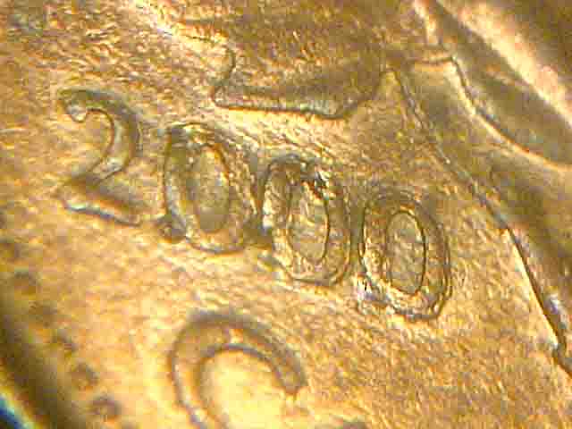 Canada-2000-Pennie