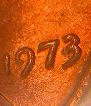 US-1973-Cent