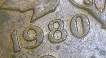 1996-One-Cent--Double-Leaves..one-Cent..queen's-Face