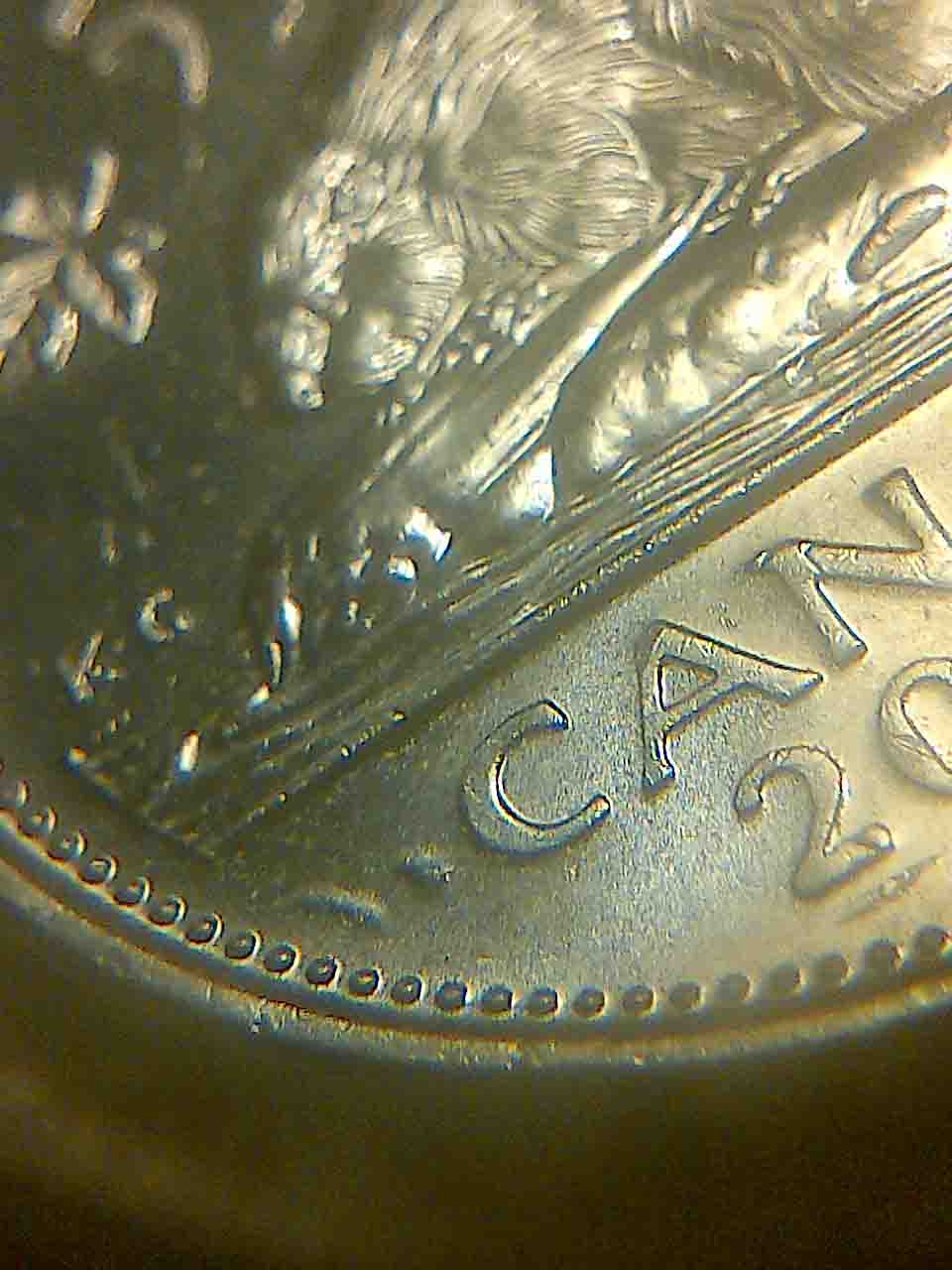 Lamination-Error?