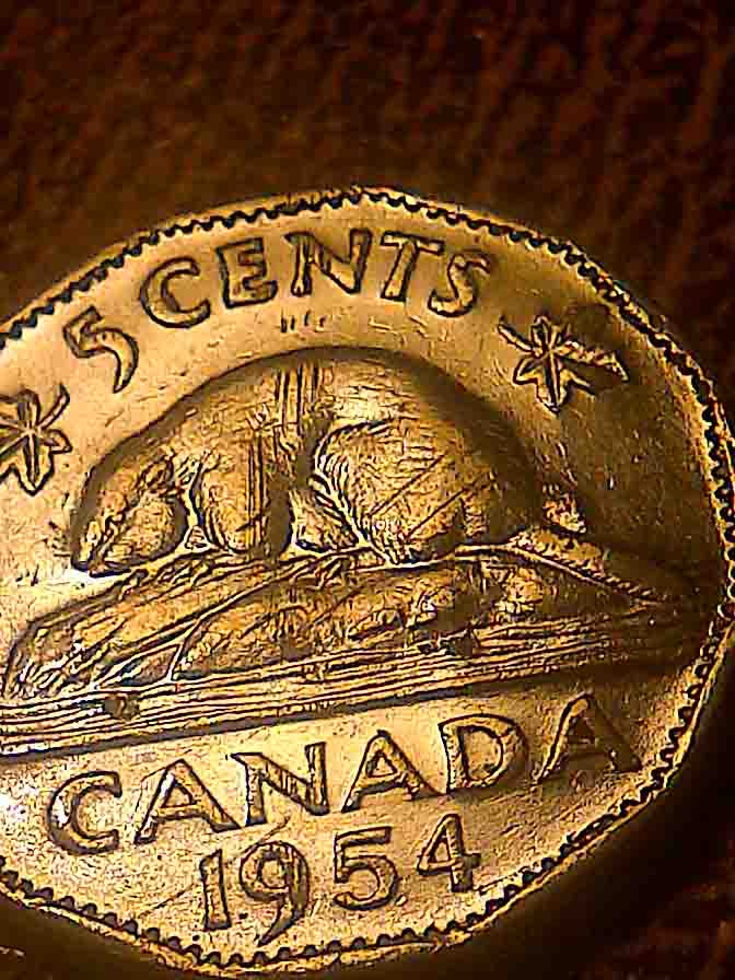 1954-Nickel
