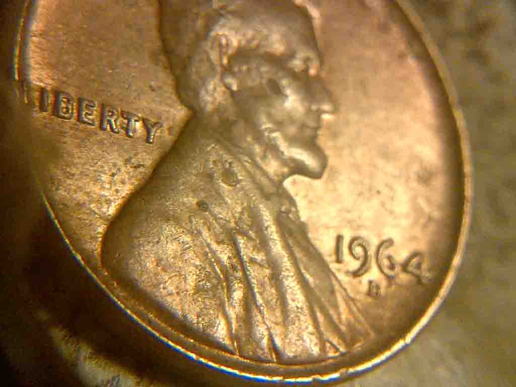 1964-US-Cent