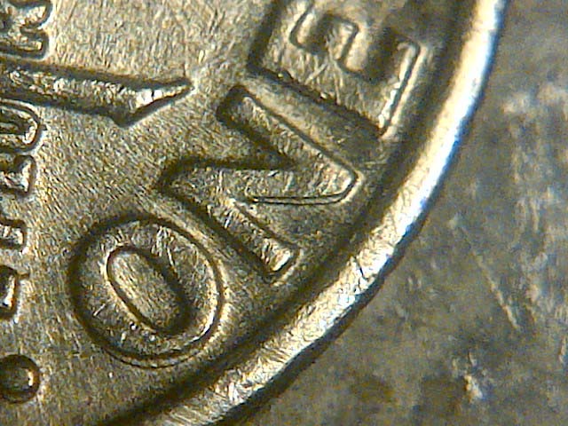 1995-US-Dime