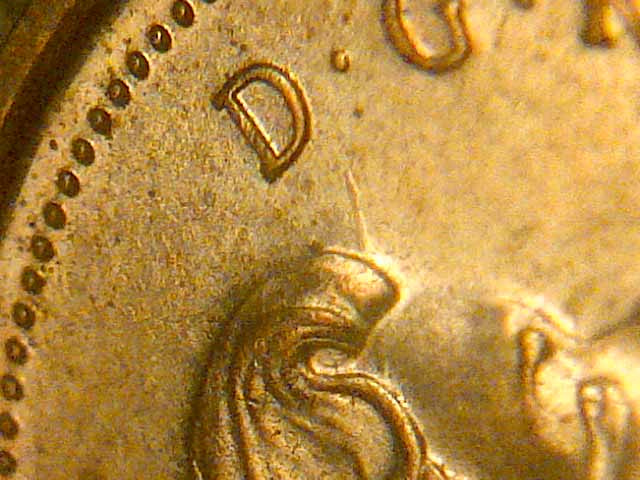 2010-Canadian-Pennie-With-Die-Clashes!!!!!
