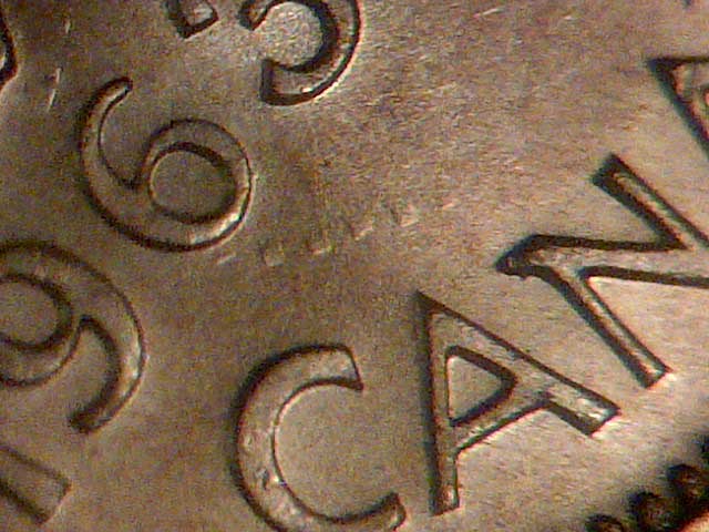 1963-Pennies