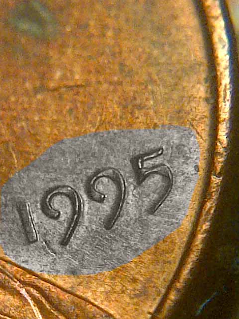 1995-US-Cent