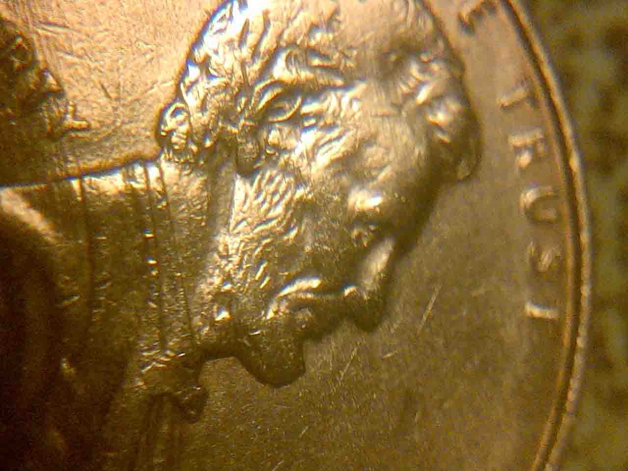 US-1995-Cent-Funny-Looking-Date
