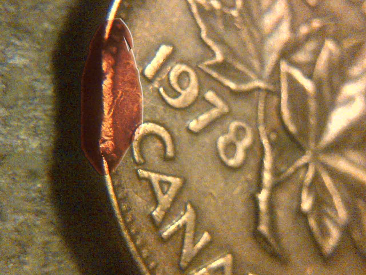 Clipped-Pennies