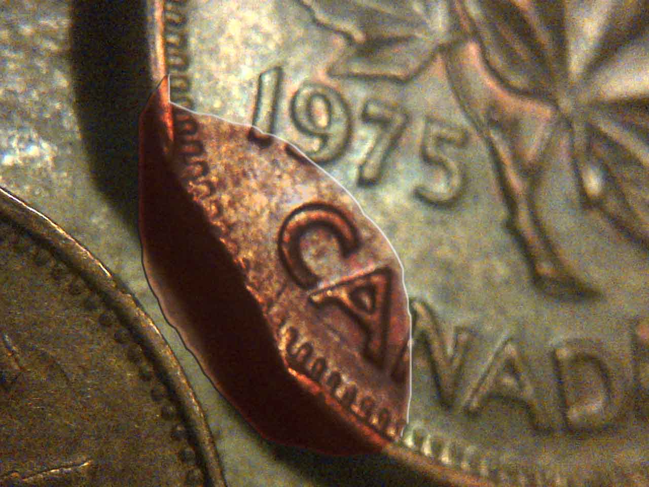 Clipped-Pennies