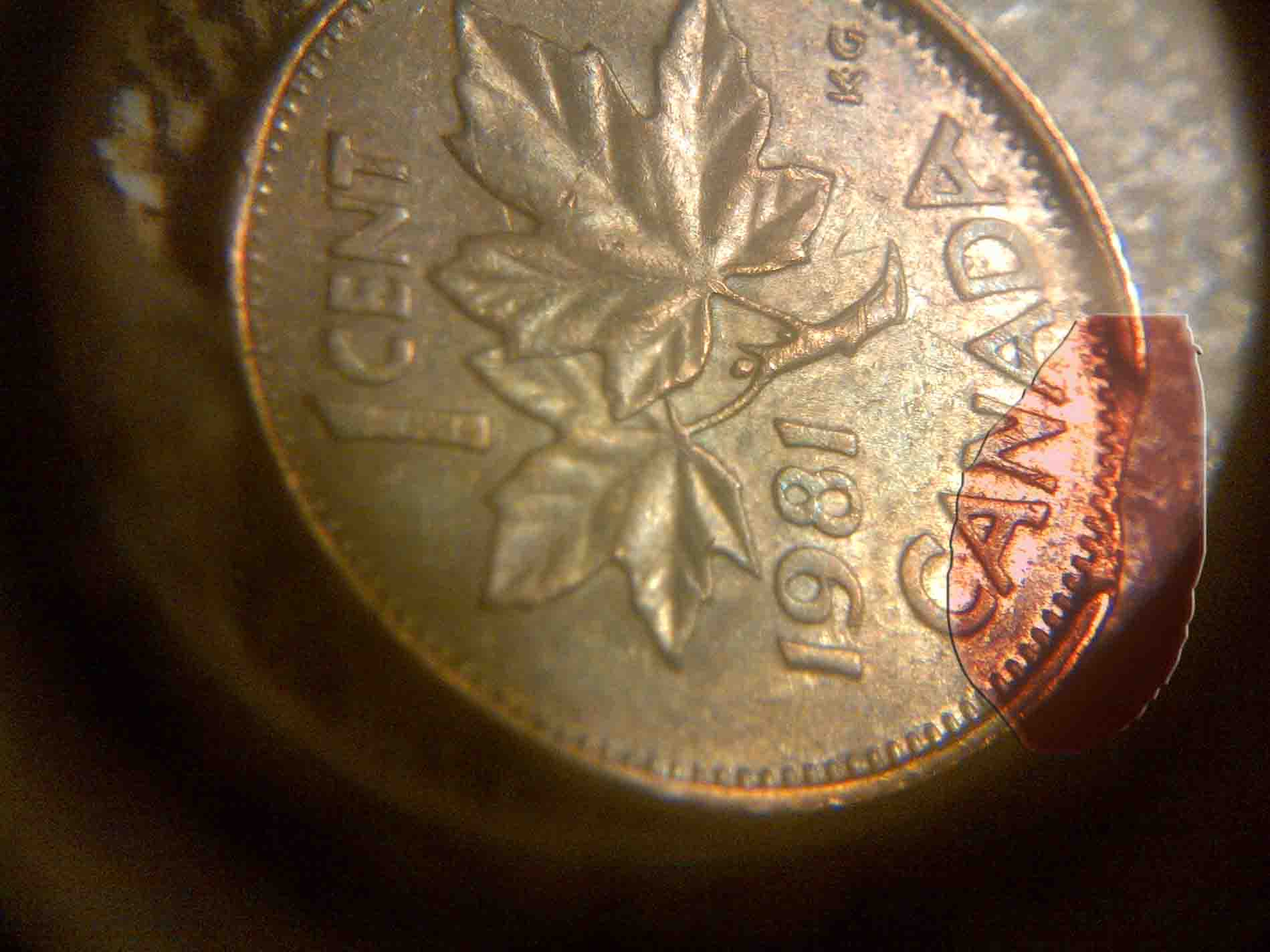 Clipped-Pennies