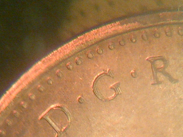 Canada-1967-Pennie-Possible-DDO