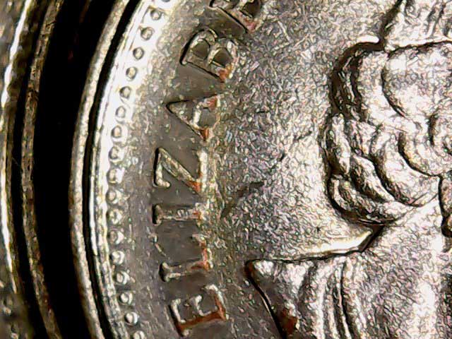 This-2003-Nickel-Showing-Traces-Of-Copper