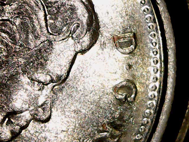 This-2003-Nickel-Showing-Traces-Of-Copper