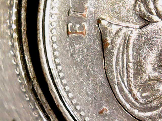 This-2003-Nickel-Showing-Traces-Of-Copper