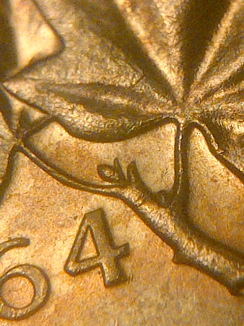 1964-Canadian-Cent-Doubled-Die...