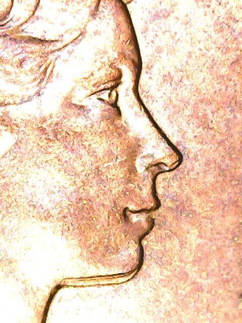 Canada-1967-DDO-Pennie