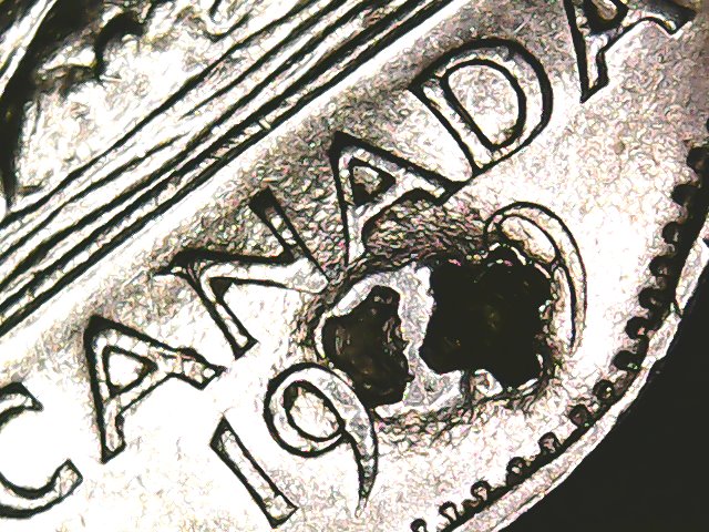 Canada-5-Cents--1949-Or-1959-Is-This-PMD