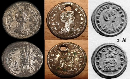 Silver-Roman-Coin,-Rare?