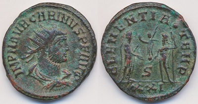 Let's-See-Your-Green-Coins!