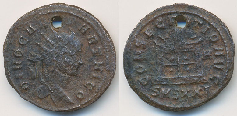 Holed-Ancient-Coins,-Why-Were-They-Done?
