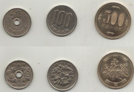 Some-Asian-Circulating-Coins---Photos