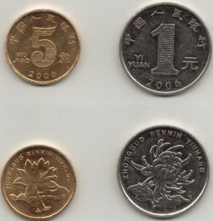 Some-Asian-Circulating-Coins---Photos