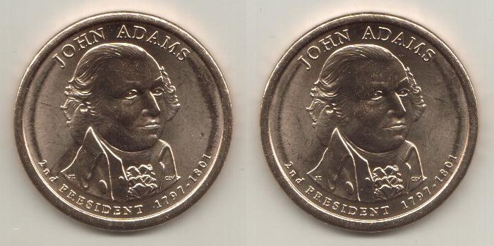 Adams-Dollar-Errors