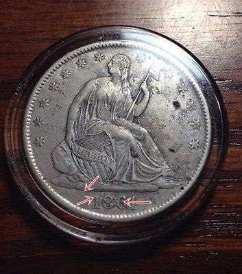 1861-O-Half-Dollar-For-Grading-And-Question