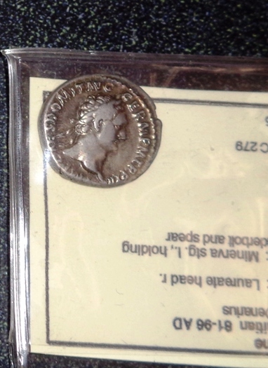 My-Small-Roman-Coin-Collection