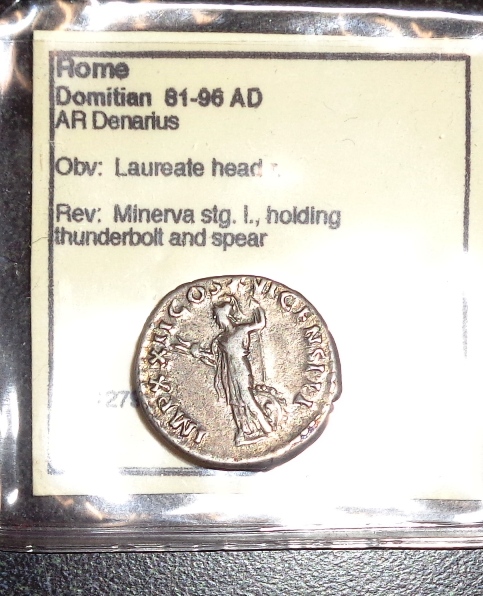 My-Small-Roman-Coin-Collection
