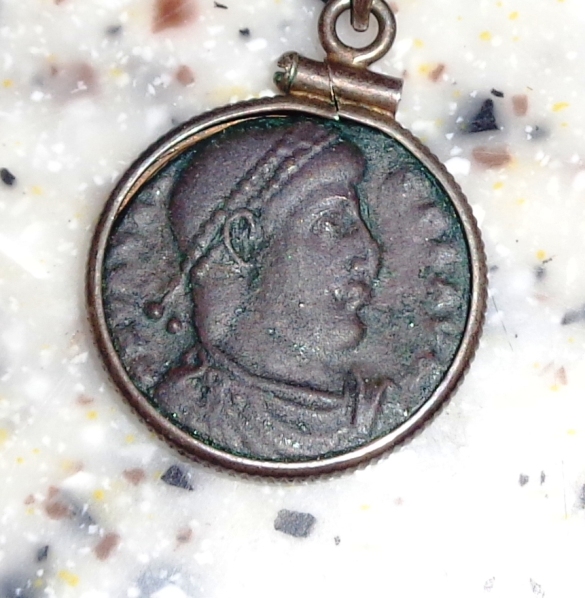 My-Small-Roman-Coin-Collection