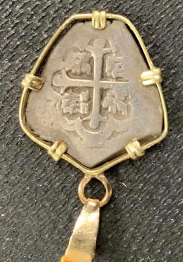 Shipwreck-Coin-Identification