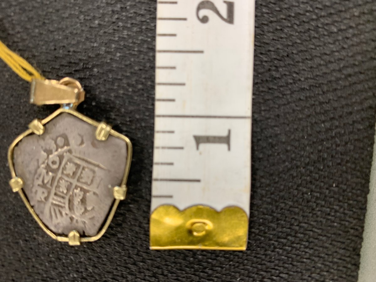 Shipwreck-Coin-Identification