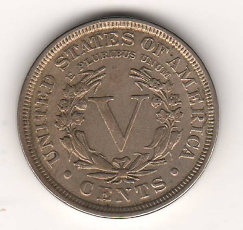 1911-Liberty-Head-Nickel