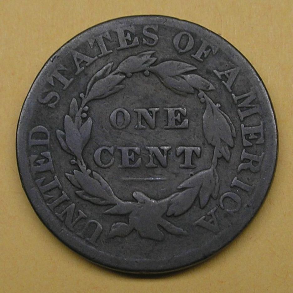 1829-Large-Cent